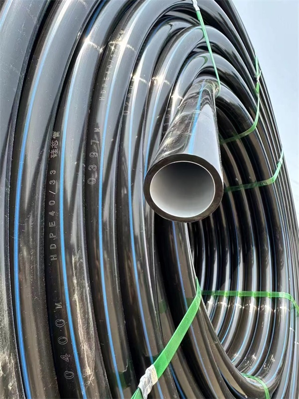 HDPE硅芯管